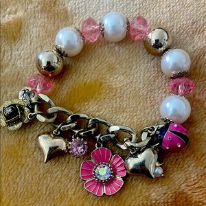 Betsy Johnson bracelet